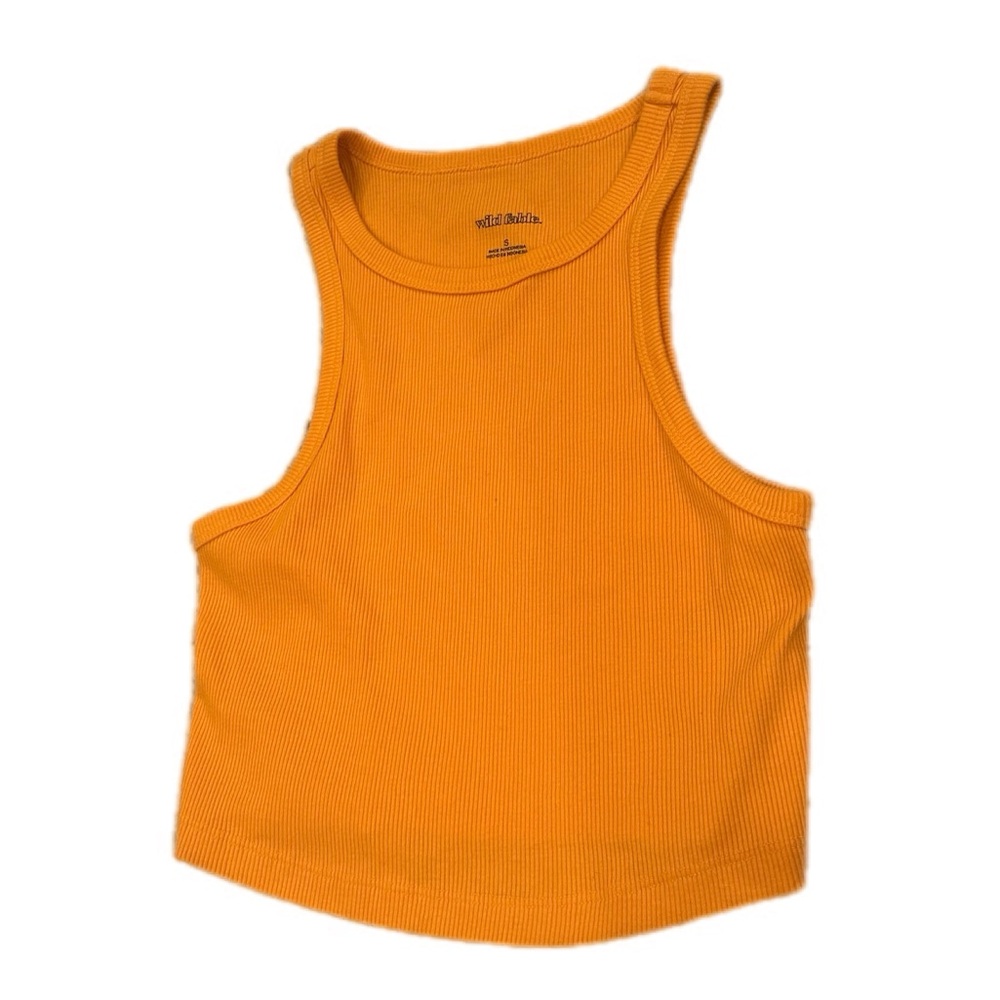 Wild Fable orange‎ top
